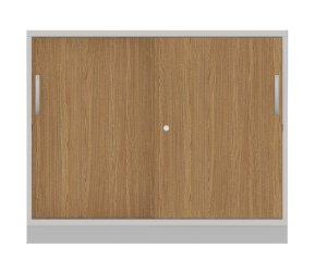 2OH Schiebetürenschrank B1000mm